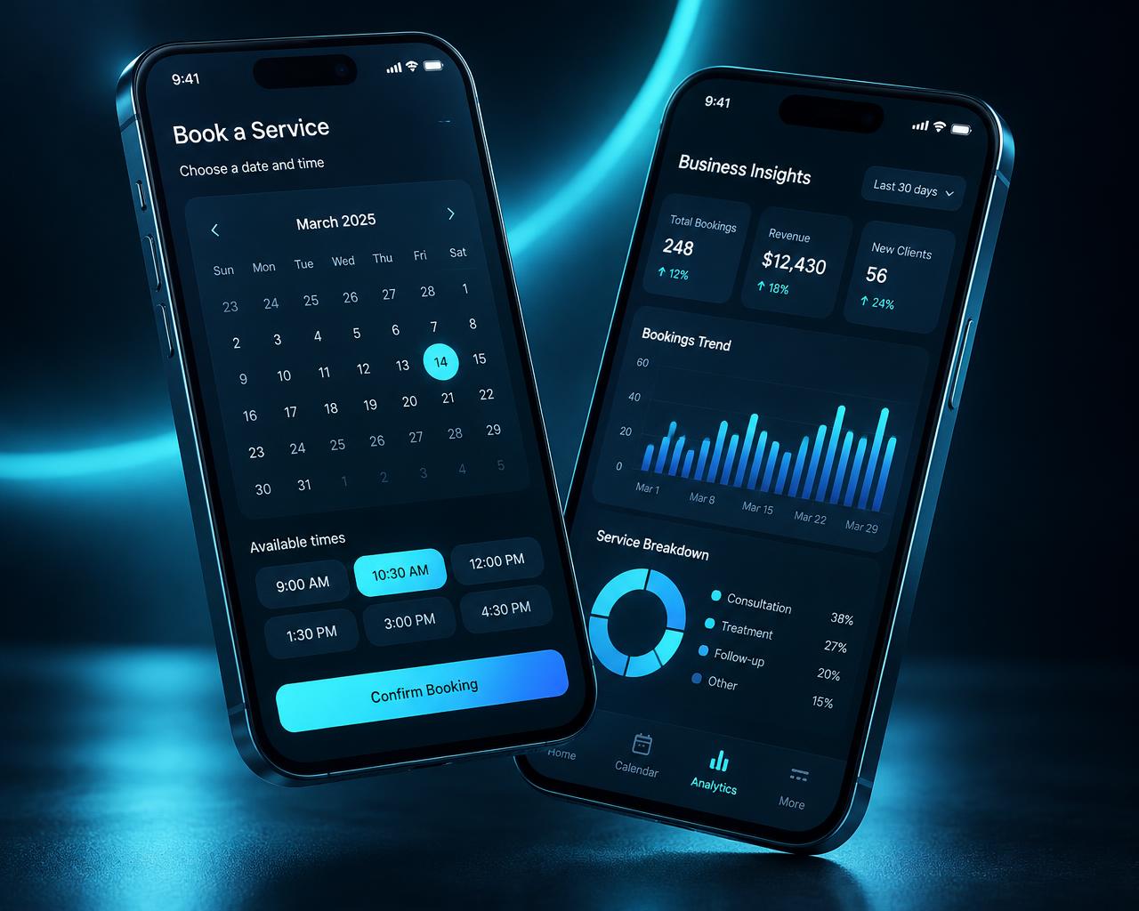 Mobile Apps
